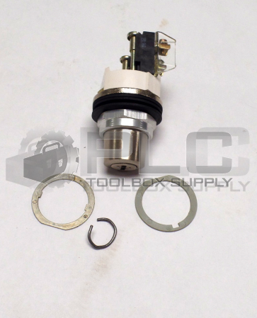 ALLEN BRADLEY 800T-J631 SER.T SELECTOR SWITCH 