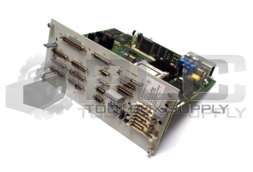 SIEMENS 6FC5410-0AY01-0AA0 CPU 810DE CCU1 SINUMERIK