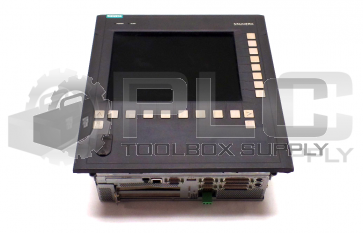 SIEMENS SINUMERIK PCU 50 SCREEN 6FC5210-0DF02-0AA0 810D 840D