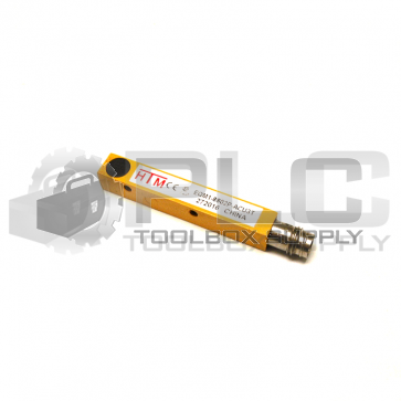 NEW HTM ELECTRONICS EQM1-8802P-ACU3T EXTENDED RANGE PROXIMITY SENSOR