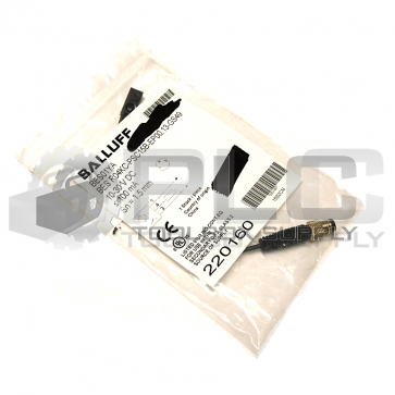 NEW BALLUFF BES01YA INDUCTIVE SENSOR BES R04KC-PSC15B-EP00, 13-GS49