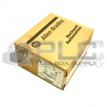NEW SEALED ALLEN BRADLEY 160-BA06NSF1 SERIES C SPEED CONTROLLER