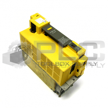 FANUC A06B-6089-H106 SERVO AMPLIFIER UNIT FOR PARTS READ