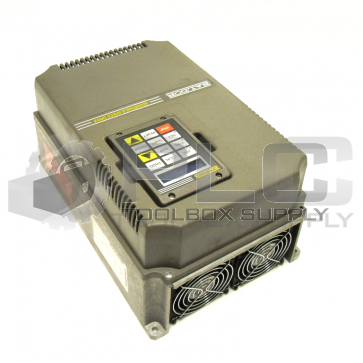 BALDOR RELIANCE FADAL-215I DRIVE