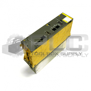 FANUC A06B-6077-H106 POWER SUPPLY MODULE READ