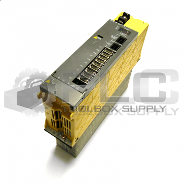 FANUC A06B-6078-H206#H500 SPINDLE AMPLIFIER MODULE FOR PARTS NOT WORKING