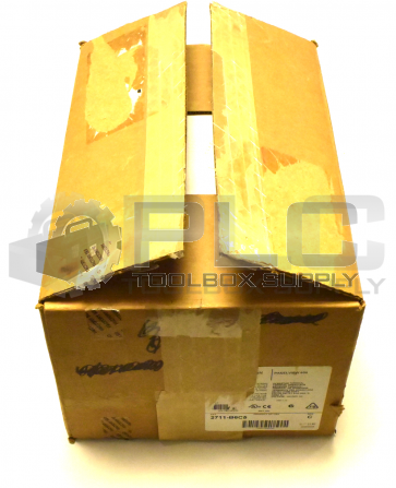 NEW ALLEN BRADLEY 2711-B6C5 /C PANELVIEW 600 OPERATOR INTERFACE