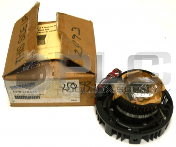 NEW WARNER ELECTRIC 5370-270-015 CLUTCH EM-50-10 90V