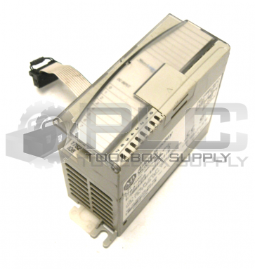 ALLEN BRADLEY 1762-IQ8 /A MICROLOGIX 1200 8PT 24VDC SINK/SOURCE INPUT