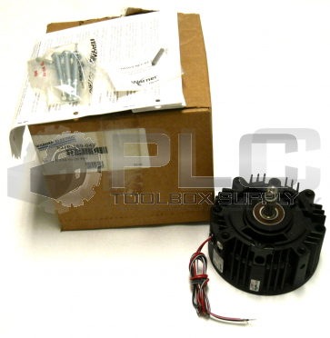 NEW WARNER ELECTRIC 5370-169-042 BRAKE EM-50-20 90V