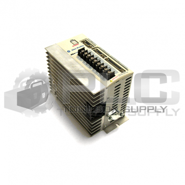 ALLEN BRADLEY 2098-DSD-020 SER A ULTRA 3000 SERVO DRIVE /A
