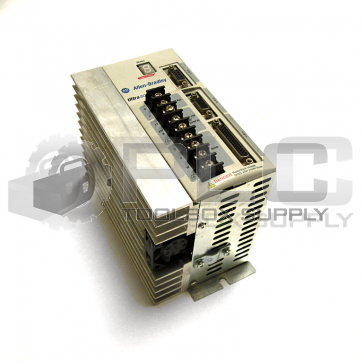 ALLEN BRADLEY 2098-DSD-020 SER C ULTRA 3000 SERVO DRIVE