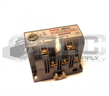 FURNAS ESP100 48ASB3M20 SOLID STATE OVERLOAD RELAY