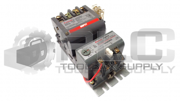 FURNAS 14DS+32A STARTER WITH 48ASB3M20 OVERLOAD RELAY