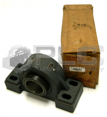 NEW LINK BELT BEARINGS PB22547FH 2 15/16 PILLOWBLOCK