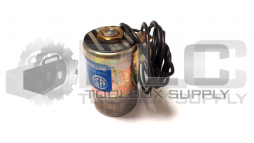 PARKER SKINNER VALVE V5D66510CT SOLENOID VALVE