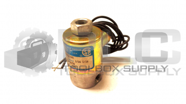 NEW PARKER SKINNER SOLENOID VALVE V53ADB2100