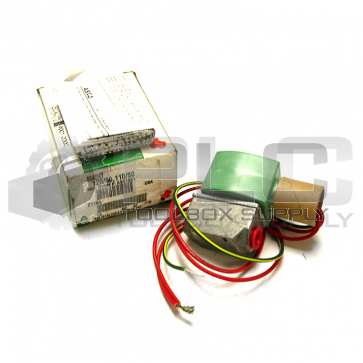NEW ASCO REDHAT 8040H7 SOLENOID VALVE 1/4"