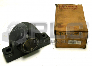 NEW REXNORD LINK BELT PB22439H  2-7/16IN SHAFT PILLOWBLOCK SPHERICAL ROLLER