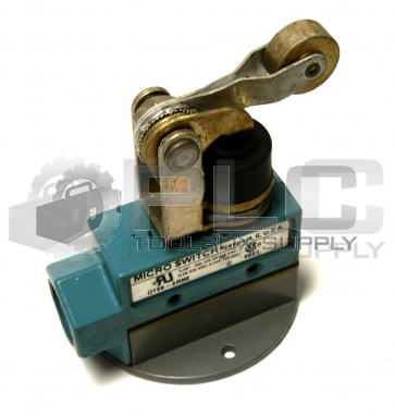 HONEYWELL MICRO SWITCH  DTE6-2RN2 LIMIT SWITCH ACTUATOR
