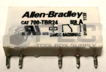 NEW ALLEN BRADLEY 700-TBR24 /A REPLACEMENT TERMINAL BLOCK 