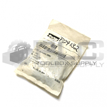 NEW PARKER P3E-KA00CBN BODY CONNECTOR