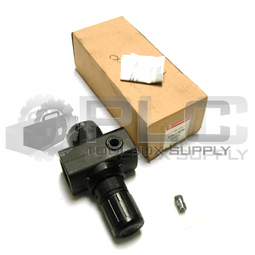 NEW NORGREN R17-B00-RGLA 1 1/2" REGULATOR