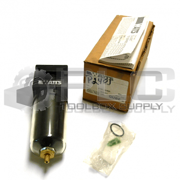 NEW WATTS F105-03WG 3/8" MINIATURE QUBE 105 SERIES