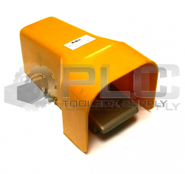 NEW NULINE 09249129 FOOT PETAL 0-150 PSI 