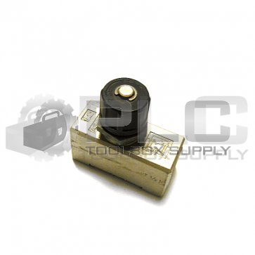 NEW SMC AS4000 PNEUMATIC FLOW CONTROL VALVE 1/2"