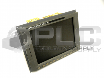 GE FANUC A02B-0236-B802 160I-M 160I-MA OPERATOR INTERFACE
