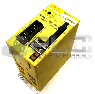 FANUC A06B-6093-H111 SERVO AMPLIFIER UNIT BETA FSSB MOD