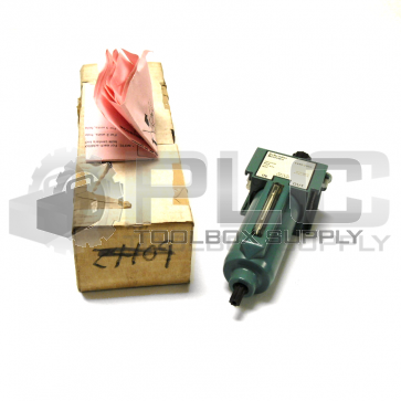 NEW SCHRADER BELLOWS 4489-2000 LUBRICATOR