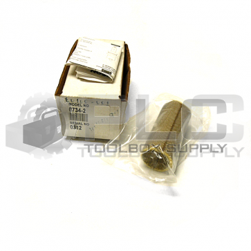 NEW HANKISON 0734-2 COMPRESSOR FILTER SLEEVE