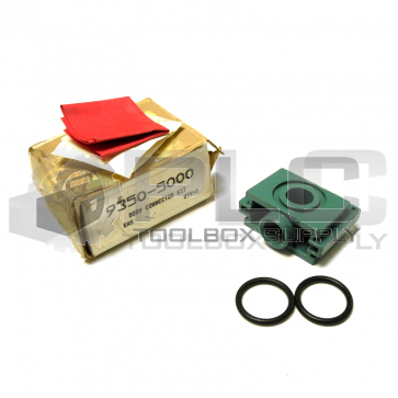 NEW SCHRADER BELLOWS 9350-5000 BODY CONNECTOR KIT