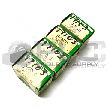 LOT OF 4 NEW TORRINGTON IR-162016 INNER BEARING RACE 