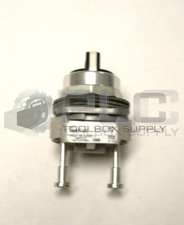 ALLEN BRADLEY 800T-J2 SER.T 3 POSITION SELECTOR SWITCH NO BLOCK