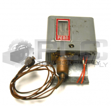 JOHNSON CONTROLS P70AA-162C PRESSURE CONTROL