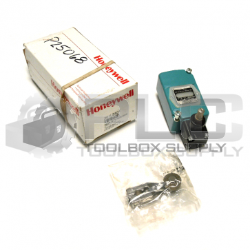 NEW HONEYWELL 201LS501 PRECISION LIMIT SWITCH