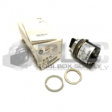 NEW ALLEN BRADLEY 800T-U29 SER Q POTENTIOMETER 10K