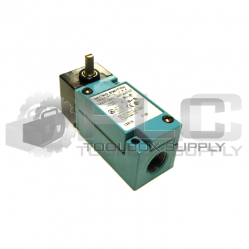 NEW HONEYWELL LSA1A HEAVY DUTY SIDE ROTARY LIMIT SWITCH