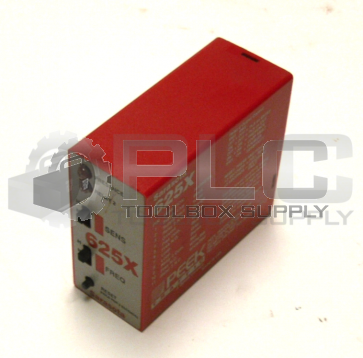 SARASOTA 625X LOOP DETECTOR 12-24 VAC/DC 