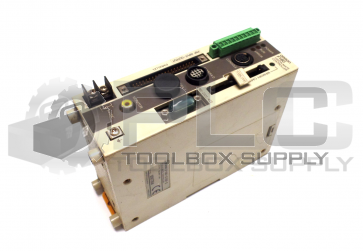 OMRON F160-C15E-2 VISION MATE CONTROLLER 