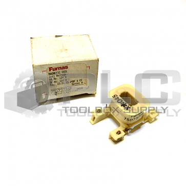 NEW FURNAS 75D73776F MAGNETIC COIL