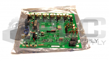 TOSHIBA 42755 E REV: D L CONTROL BOARD 