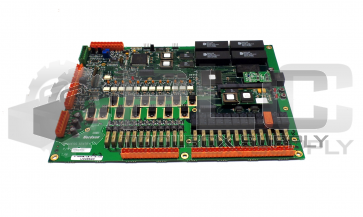 NORDSON 227282 REV F SENTRY BOARD