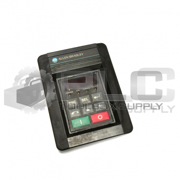 ALLEN BRADLEY 160-P2 REMOTE KEYPAD SER A