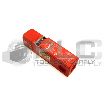 ALLEN BRADLEY GUARDMASTER 440K-C21033 SAFETY INTERLOCK SWITCH CADET IP67 2AMP SER A