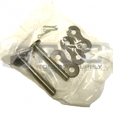 NEW MORSE 332290 80-2 C/L C/P S/F ROLLER CHAIN LINK