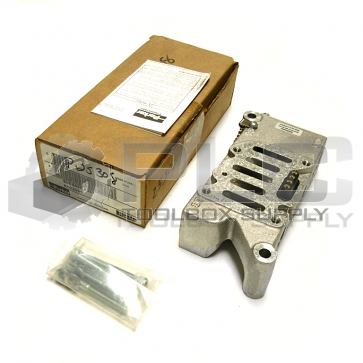 NEW PARKER K022091 SUB BASE SCHRADER BELLOWS